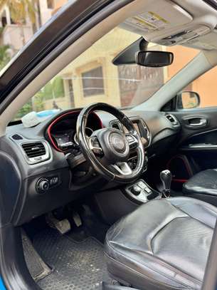 Jeep compas 2018 trail hawk image 10