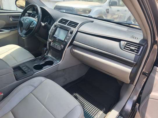 Toyota camry Hybride venant USA 2016 image 3