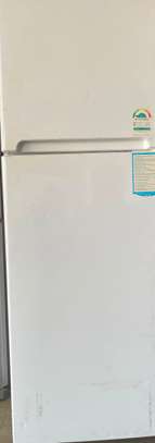 Réfrigérateur 2 portes Blanc Classe A image 2