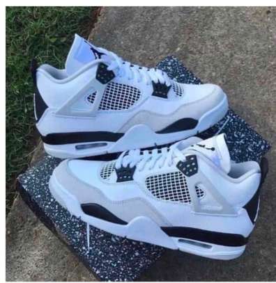 Jordan Air Jordan 4 montante image 2