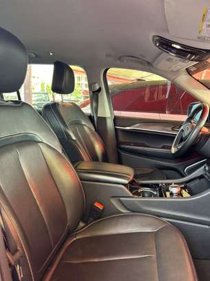 Jeep Grand cherokee limited image 7