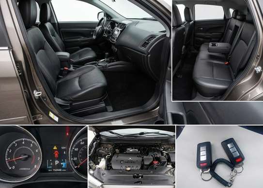 MITSUBISHI OUTLANDER SPORT 2.4 GT image 8