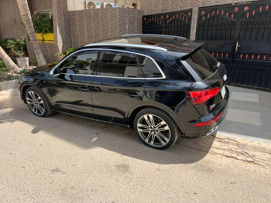 Audi SQ5 2018 image 3