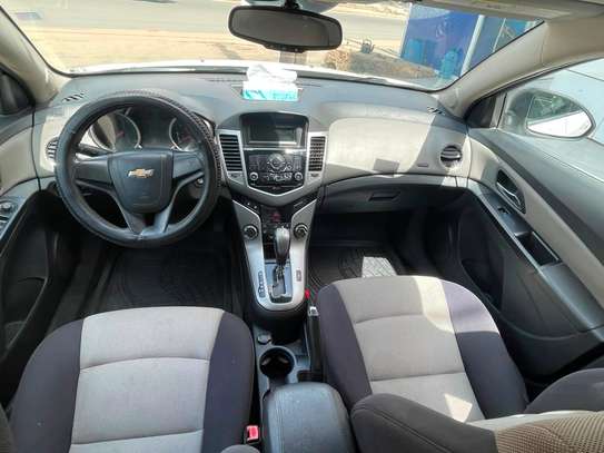 CHEVROLET CRUZE 2013 image 3