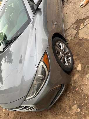 HYUNDAI ELANTRA ANNÉE 2017 image 8
