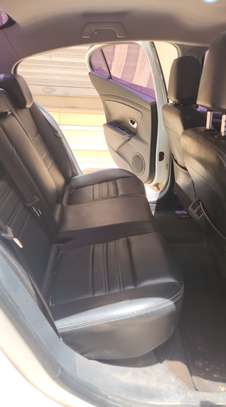 Renault Samsung SM3 - 1.6 Essence image 5
