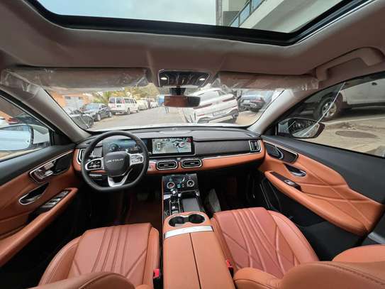 🔘JETOUR X70 PLUS Neuf 🔘2025 image 6