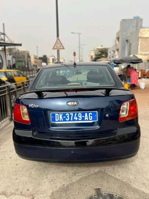 Kia Rio très propre manuel Climatisé image 2