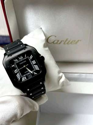 Montres Cartier Santos pour Hommes image 3
