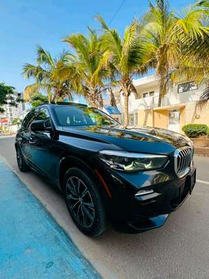 BMW X5 PACK M Année 2019 image 4