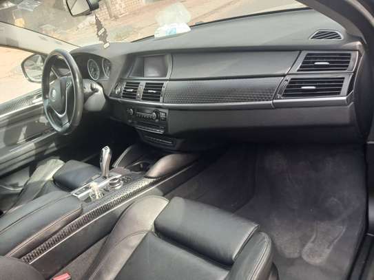BMW X6 2013 image 9