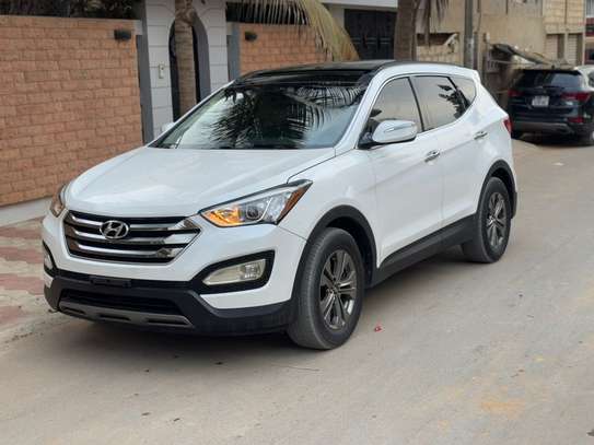 Hyundai Santafe Anne 2015 image 3
