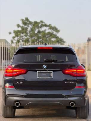BMW X3 Xdrive 2019 image 8