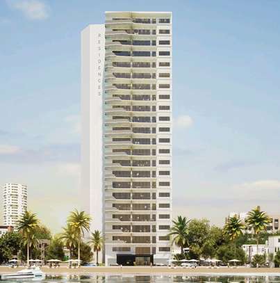 APPARTEMENT DE TYPE F5 EN VENTE AU PLATEAU image 8