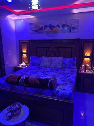 Studio meuble a louer Sicap Foire image 2
