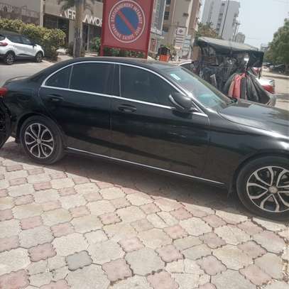 Mercedes Benz classe C300 2015 image 3