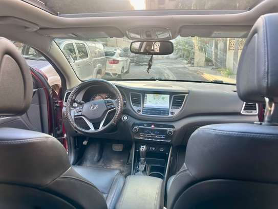 Hyundai Tucson 2026 image 5
