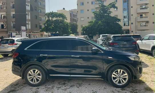 Kia sorento  2016 image 4