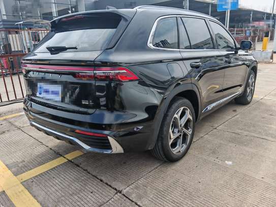 Geely Xingyue L Devis  2025 image 5