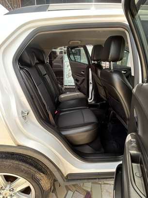 Chevrolet Trax 2017 image 8