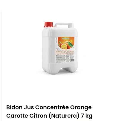 Naturera jus concentré orange carotte citron 7 kg image 3