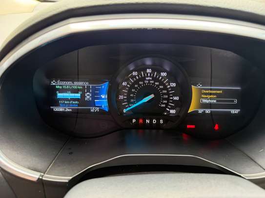 FORD EDGE TITANIUM 2019 image 3