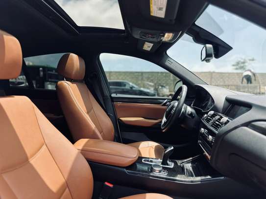 BMW X4 2018 image 14