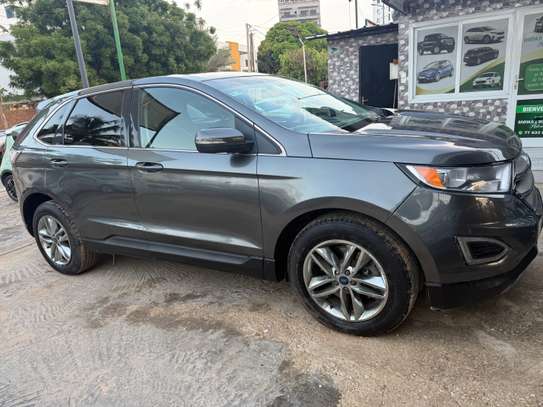 Ford Edge sel année 2015 image 8