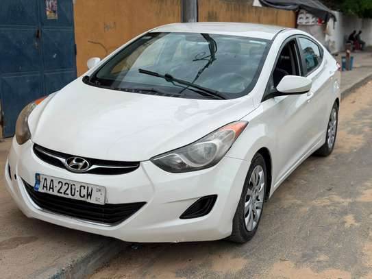 *HYUNDAI ELANTRA* Année : 2012 image 3