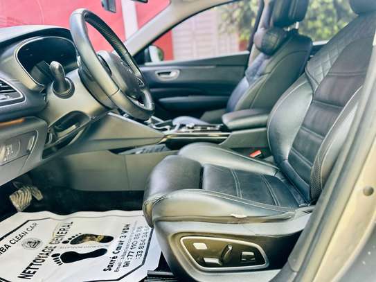 RENAULT SM6 2016 image 6
