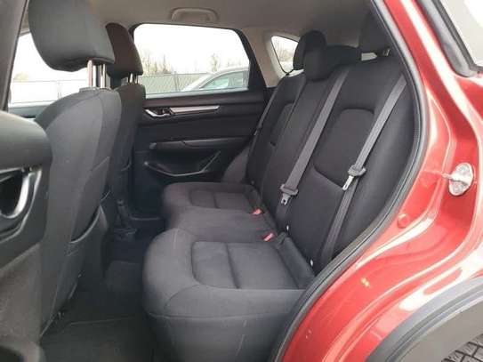 Mazda cx 5 2021 image 10