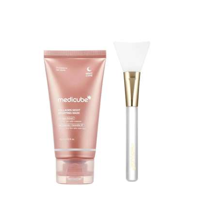 Medicube crème triple collagènes, sérum, masque de visage image 3