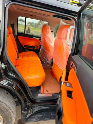 Jetour  T2  Etat Venant  2024 image 7