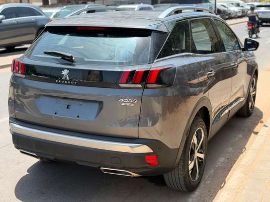 Peugeot 4008 Année :  *2017* image 2