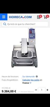 Cuiseur à pâtes Machine à café grill à contacte profess image 4