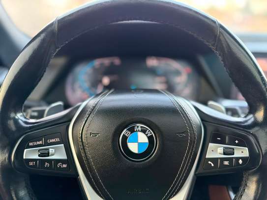 BMW X5 2020 image 12