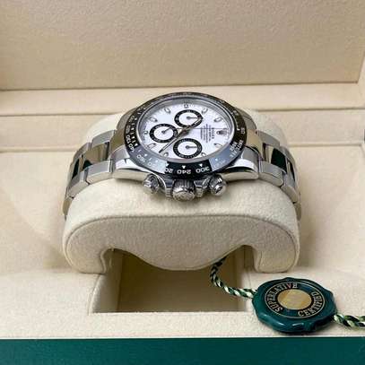 Montre Rolex authentique pour homme image 9