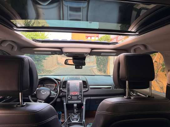 Renault QM6 Année : *2016-17 version 4x4 image 7