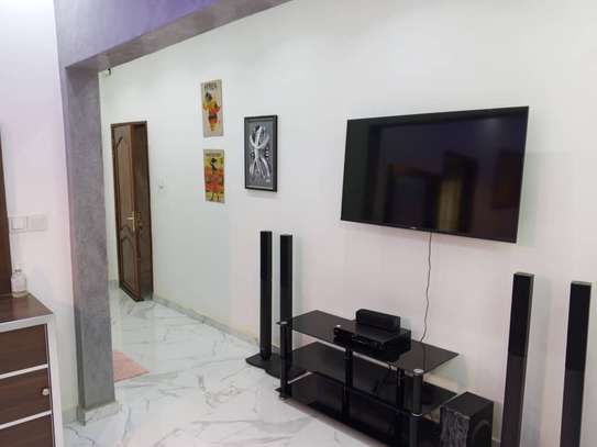 Studio f2 meublé à louer à Ngor Almadies image 7