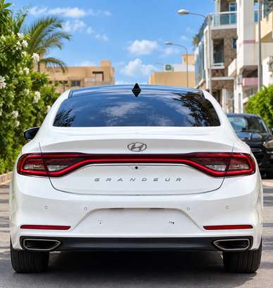 Ⓜ️HYUNDAI GRANDEUR 2017 image 10