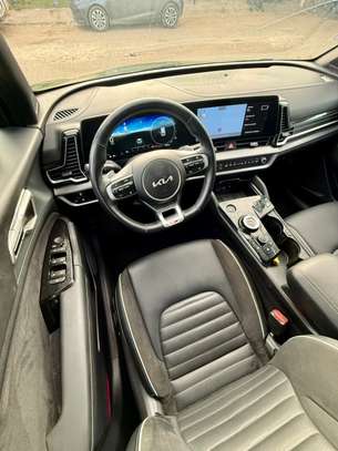 KIA Sportage 2024 image 8