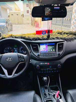 HYUNDAI *TUCSON EVGT* 2017 image 9