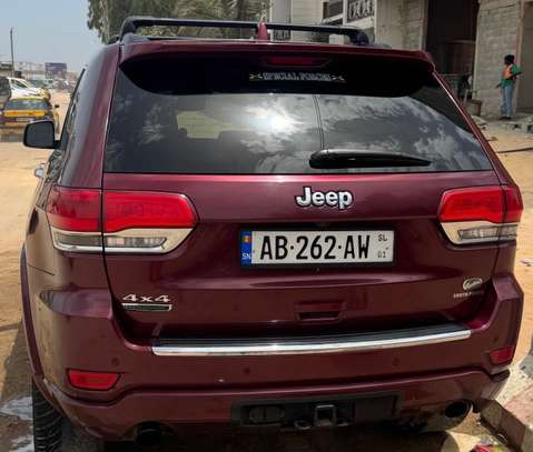 Jeep Grand cherekee image 8