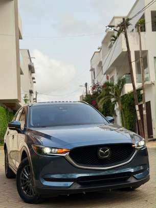 MAZDA CX5 GT ANNÉE 2019 image 8