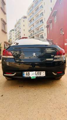 Location Peugeot 508 Diesel Automatique image 11