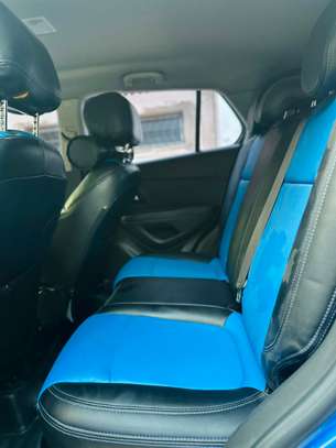 Chevrolet Trax 2017 essence image 8