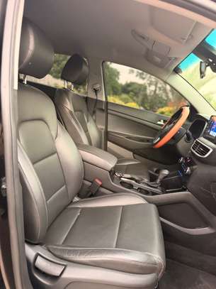 HYUNDAI TUCSON 2020 DIESEL image 11