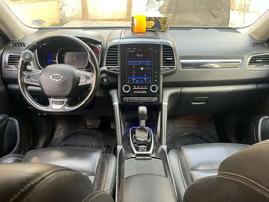 Renault Qm6 image 8