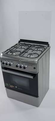 CUISINER ELECTRON 4 FEUX 57/57 INOX image 2