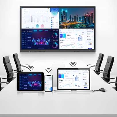 Location / vente Smart Board 55", 65", 75" ou 86" image 3